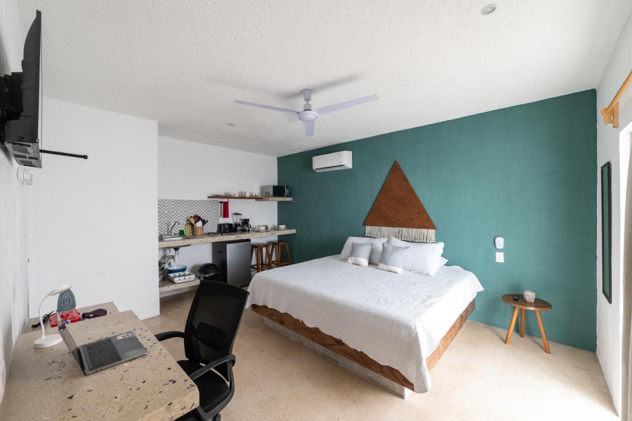 Casa Ikal Apartment Cancun Luaran gambar